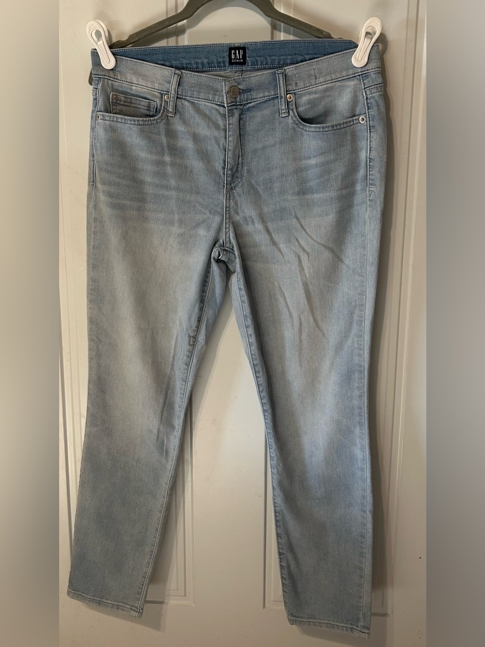 GAP Denim woman’s Light Blue Jeans
